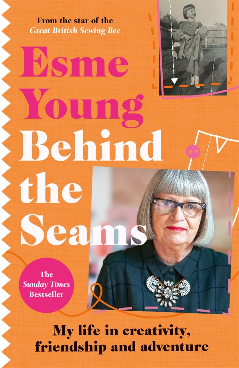 Behind the Seams: My Life in Design - Esme Young | Paperback 1