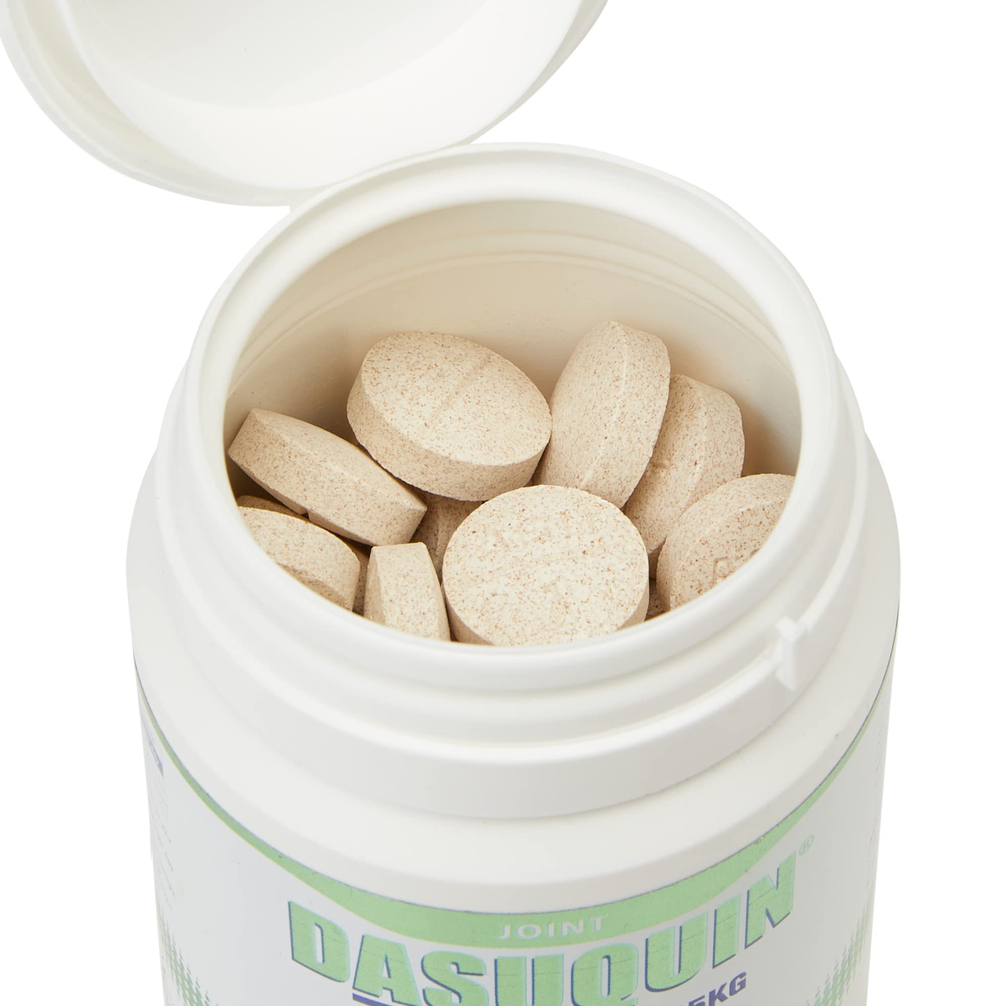 Protexin Dasuquin Advanced Joint Supplement for Dogs under 25kg - 80 Chewable Tablets 4