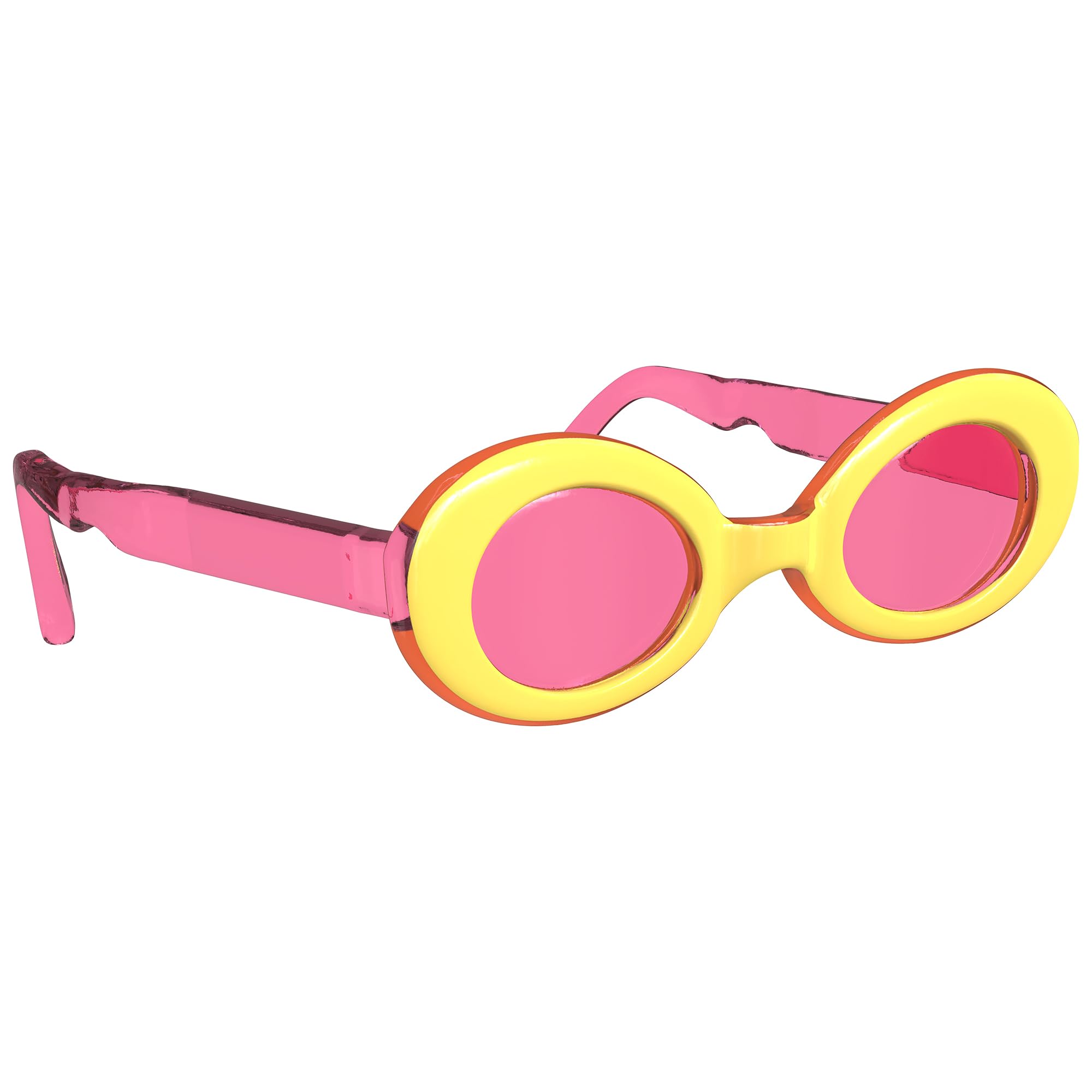 PhatMojo Dress To Impress Bubblegum Gal Fashion Doll - 11.5 Inch Fully Articulated | Includes DLC Code 6