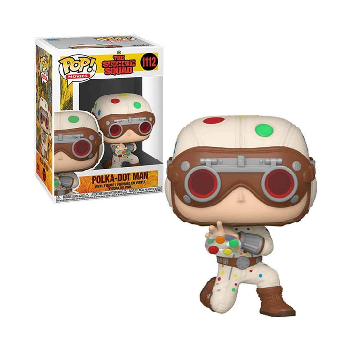 Funko Pop! Movies - Polka-Dot Man Vinyl Figure #1112