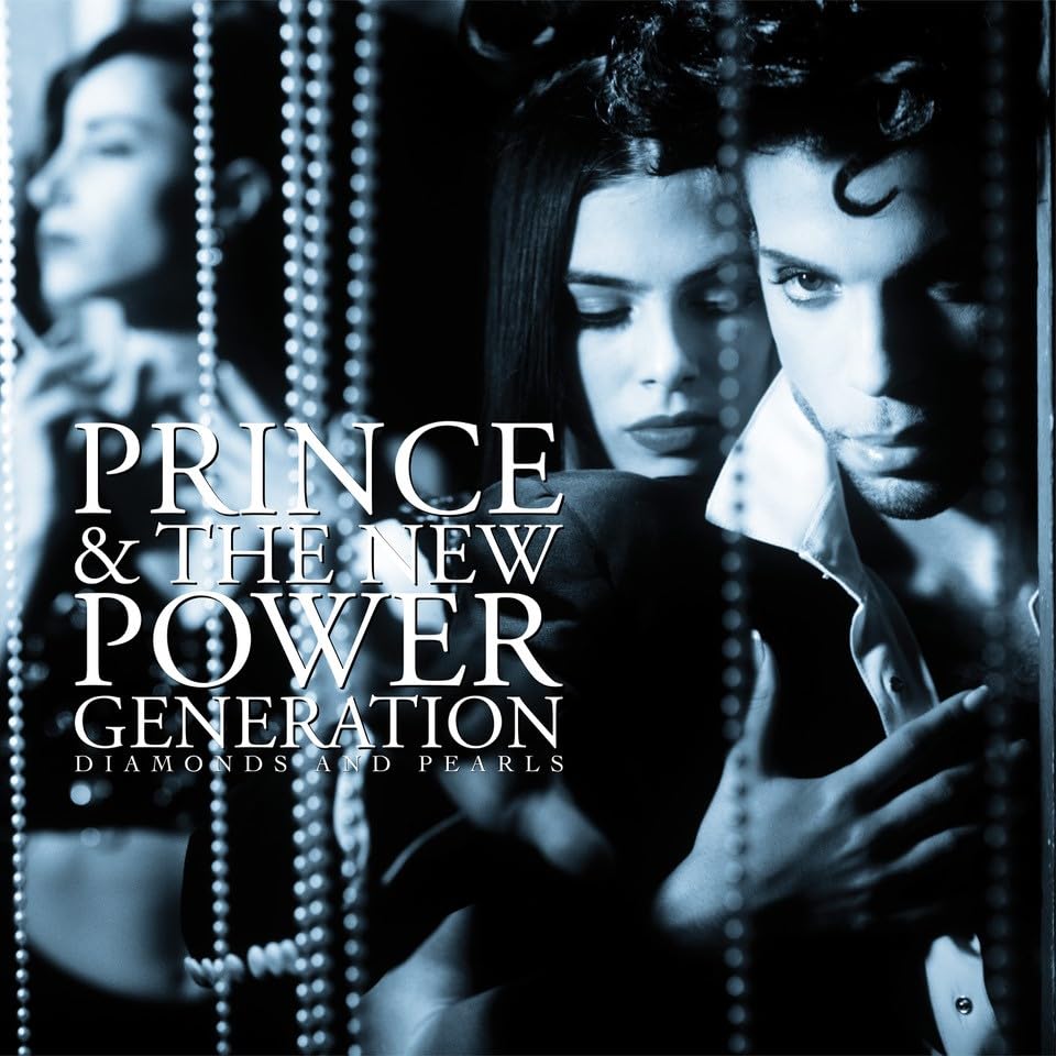 Prince & The New Power Generation - Diamonds And Pearls [2LP Vinyl] 2