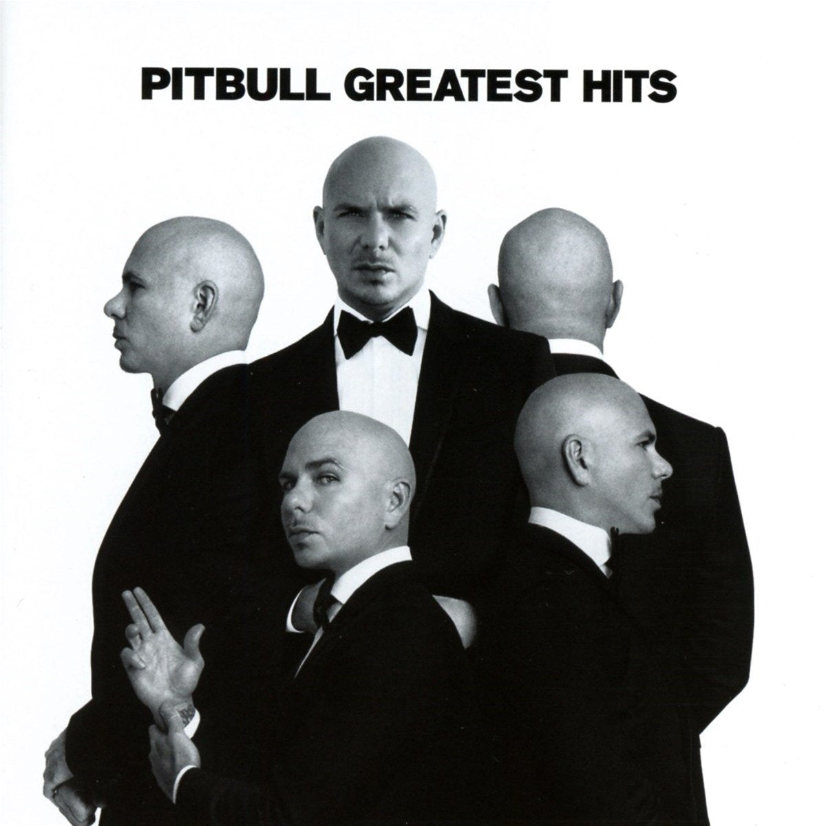Pitbull - Greatest Hits [CD]