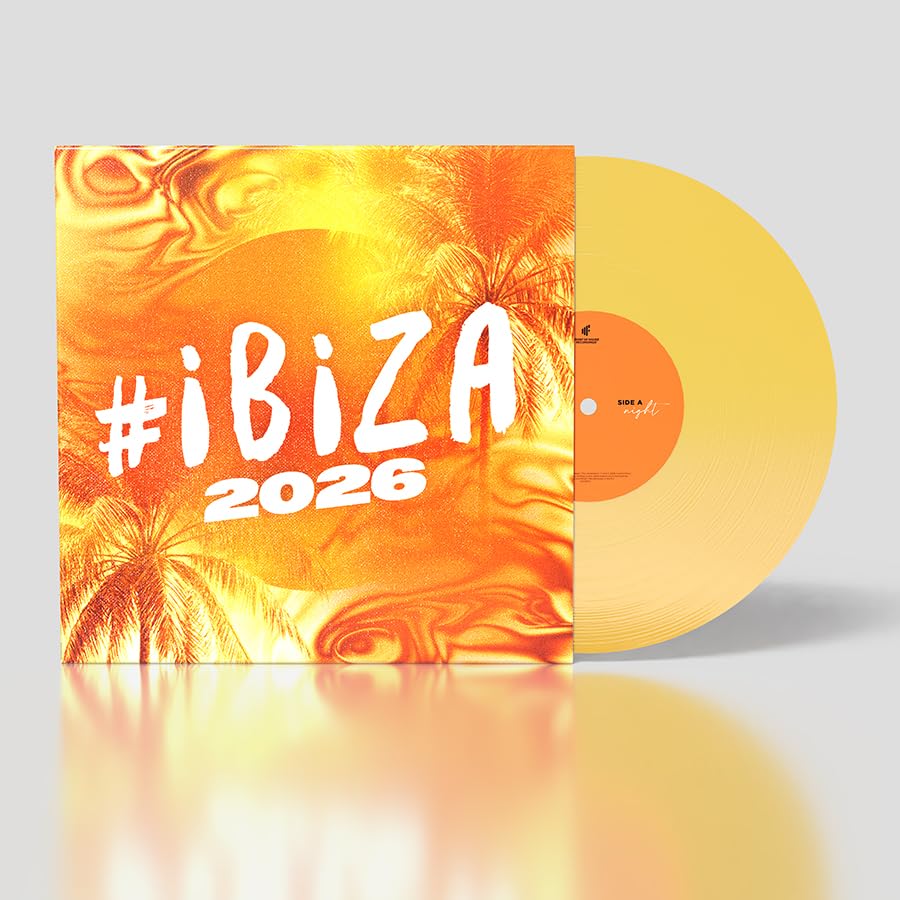 VARIOUS ARTISTS - IBIZA 2026 [VINYL] 1