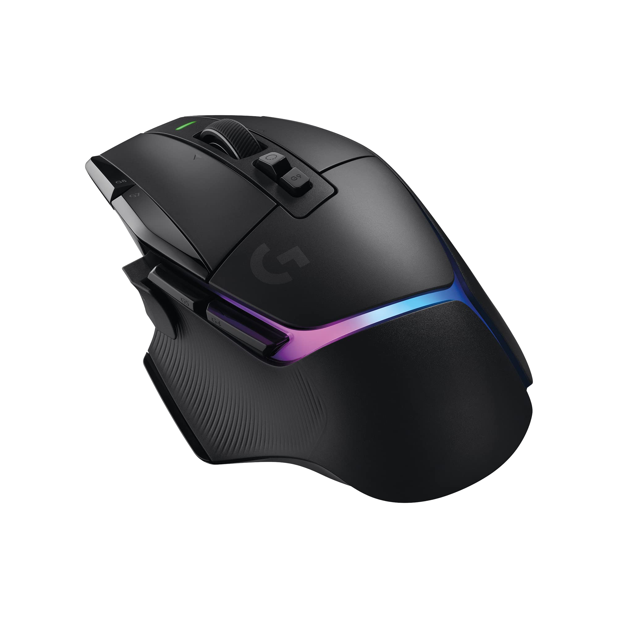 Logitech G502 X PLUS LIGHTSPEED Wireless RGB Gaming Mouse - Black 10