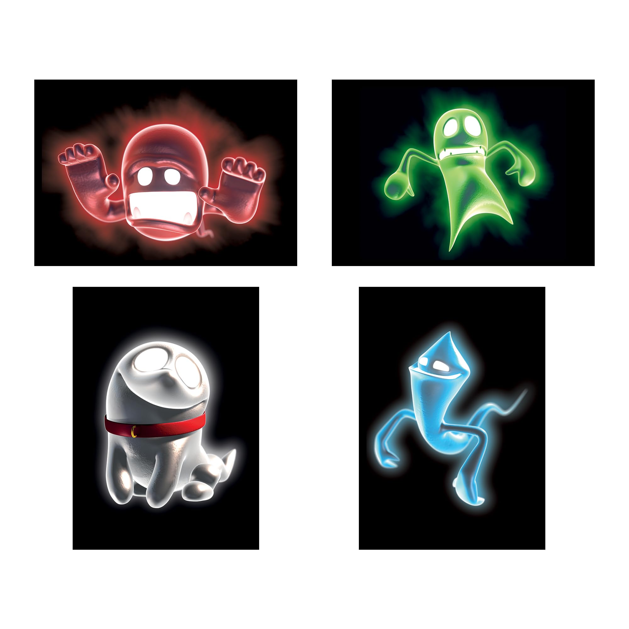 Panini Super Mario Sticker Collection Multiset 14