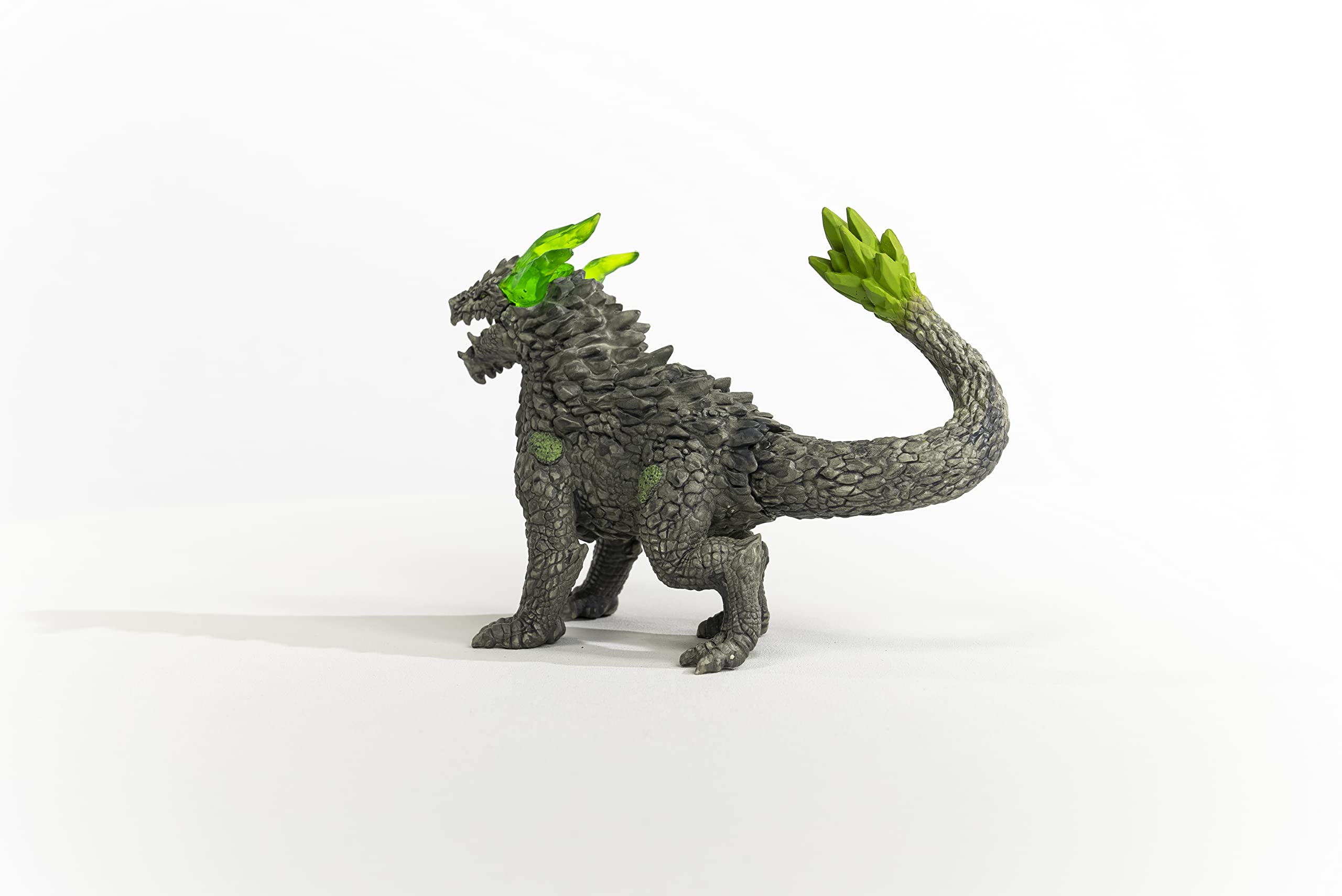 Schleich Eldrador 70153 Granite Wolf - Detailed Mythical Creature Action Figure for Kids 7+ 5
