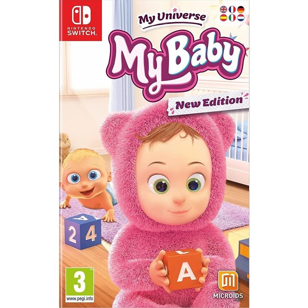 My Baby - Nintendo Switch Digital Code 6