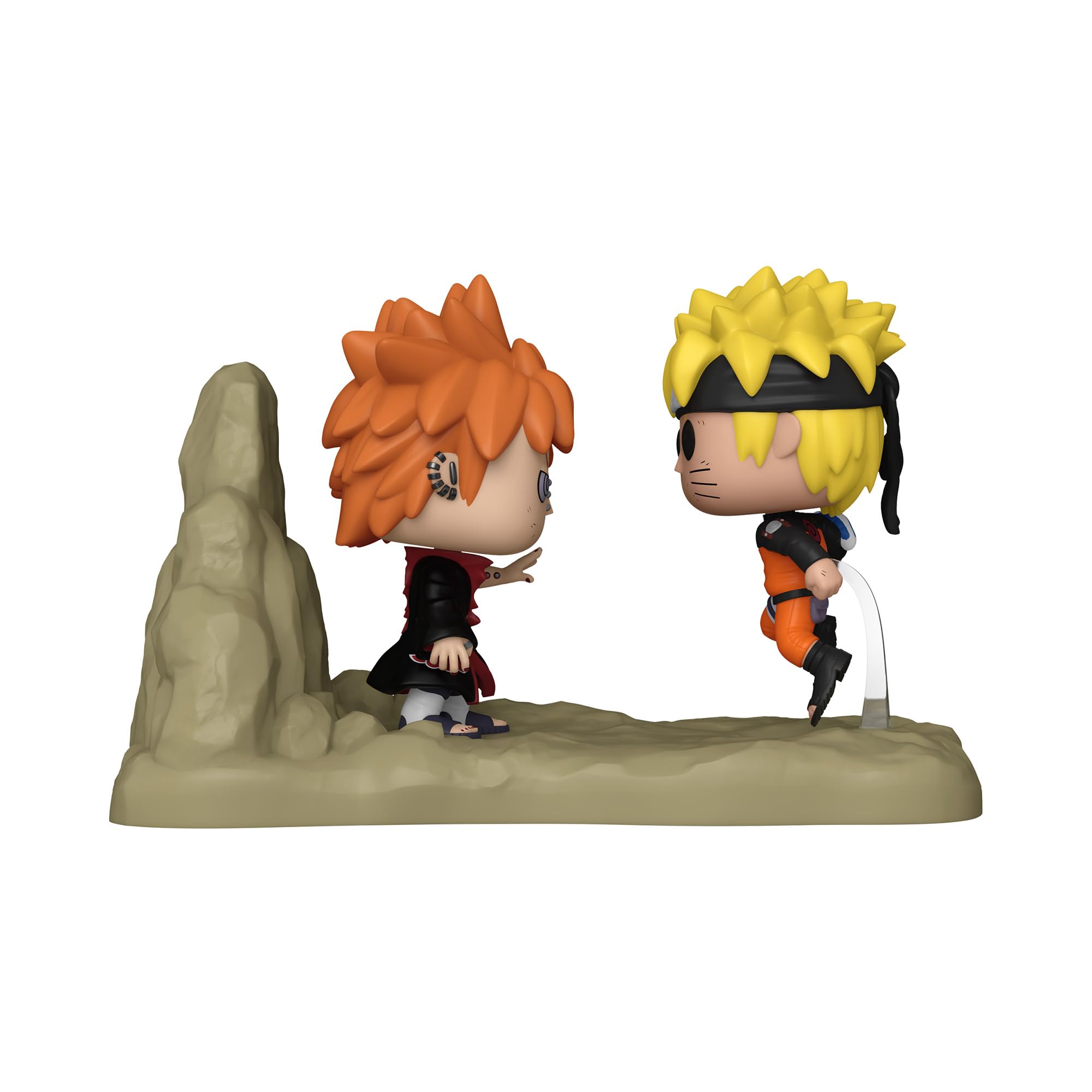 Funko Pop! Moments - Naruto Uzumaki vs Pain Vinyl Figure 3