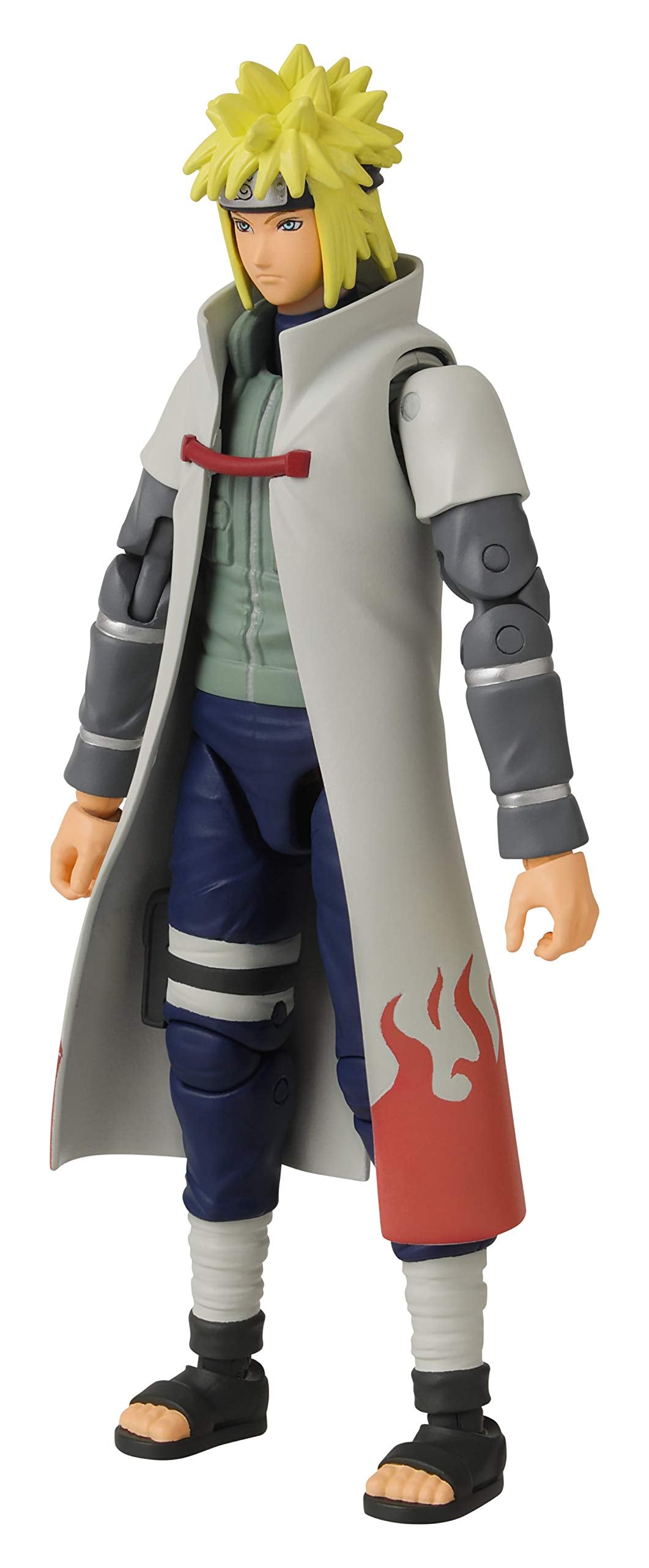 Bandai Anime Heroes Naruto Shippuden - Namikaze Minato Action Figure 3