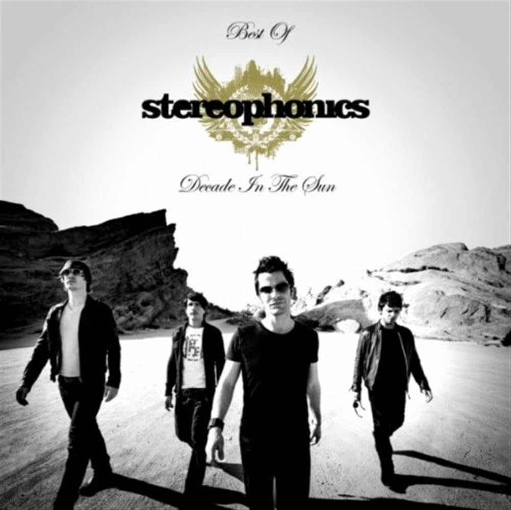 Stereophonics - Decade in the Sun: Best of Stereophonics [CD]