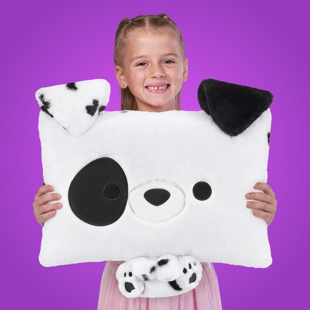 Pillow Peeps Dalmatian Soft Doll - Super Soft Plush Fabric | 0+ Years 4