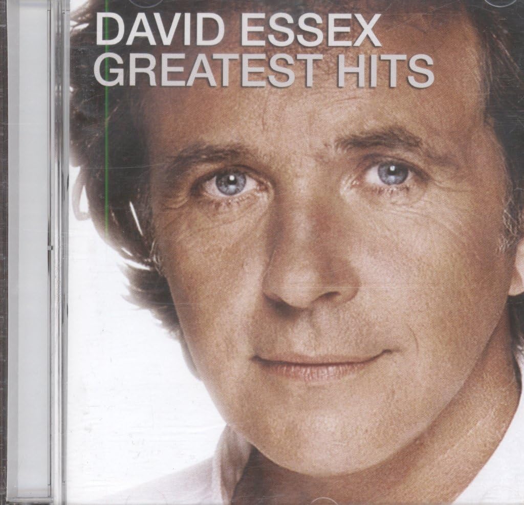 David Essex Greatest Hits - Rock On City Lights CD Compilation 3
