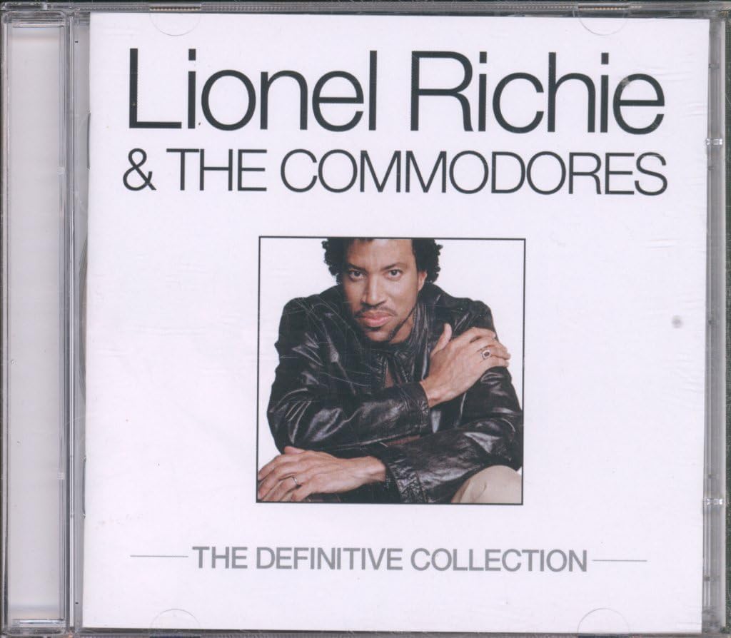 Lionel Richie & The Commodores - The Definitive Collection [Double CD] 5