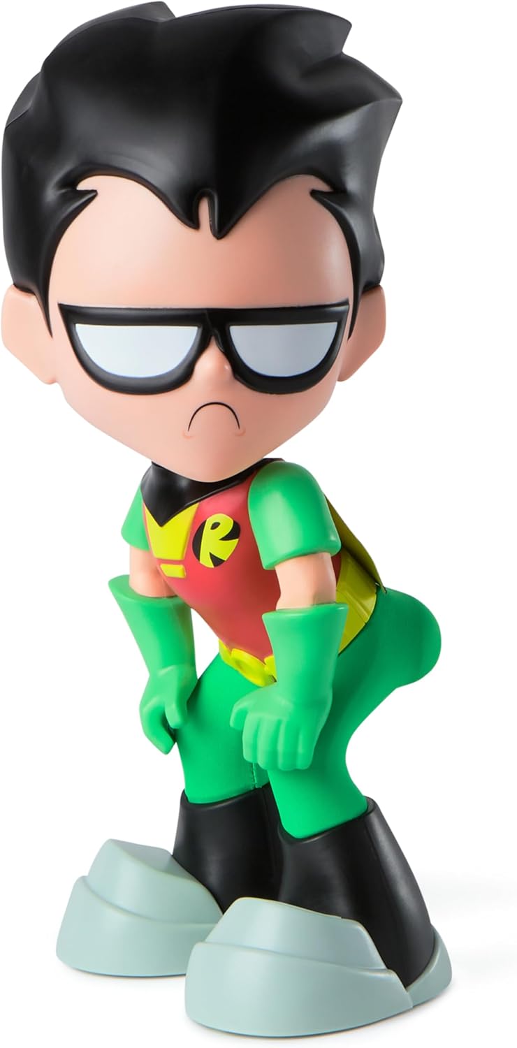 Booty Scooty Robin Action Figure - Dancing & Musical Toy for Kids 4+ 3
