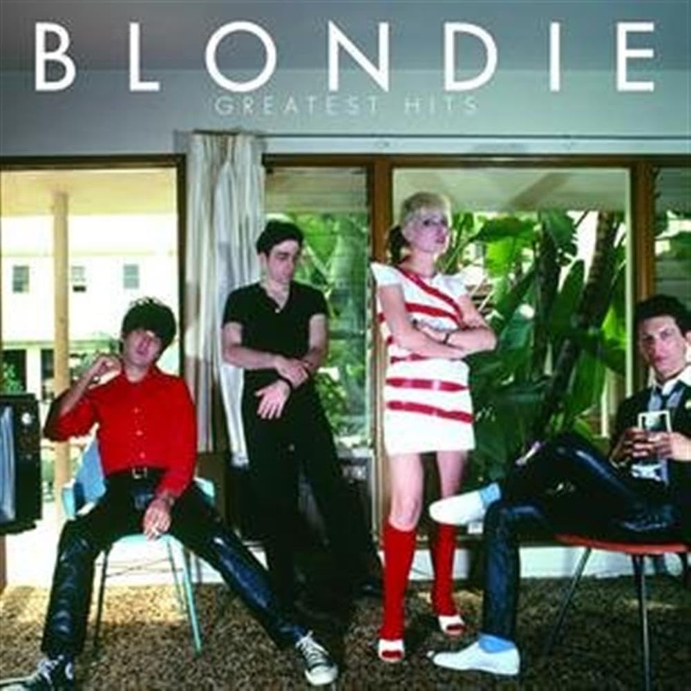 Blondie Greatest Hits: Sight & Sound [DVD] 3
