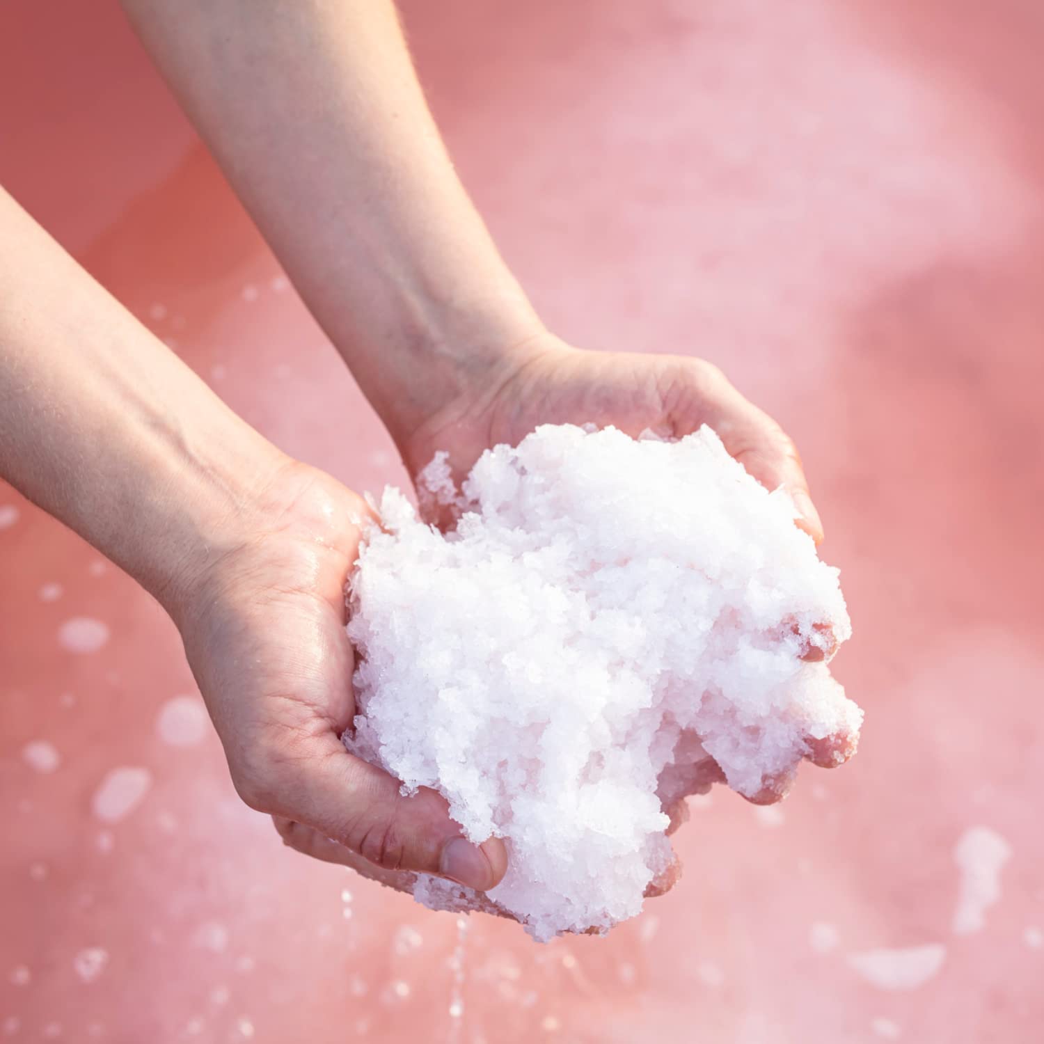 Le Saunier De Camargue Fleur de Sel Lemon and Thyme Sea Salt Flakes - 125g 8