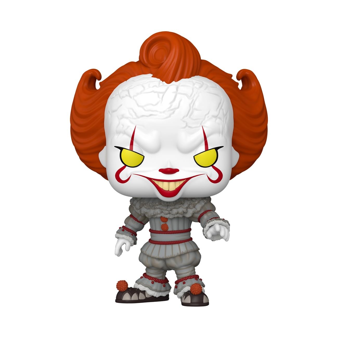 Funko Pop! TV: Welcome to Derry – Pennywise Vinyl Figure