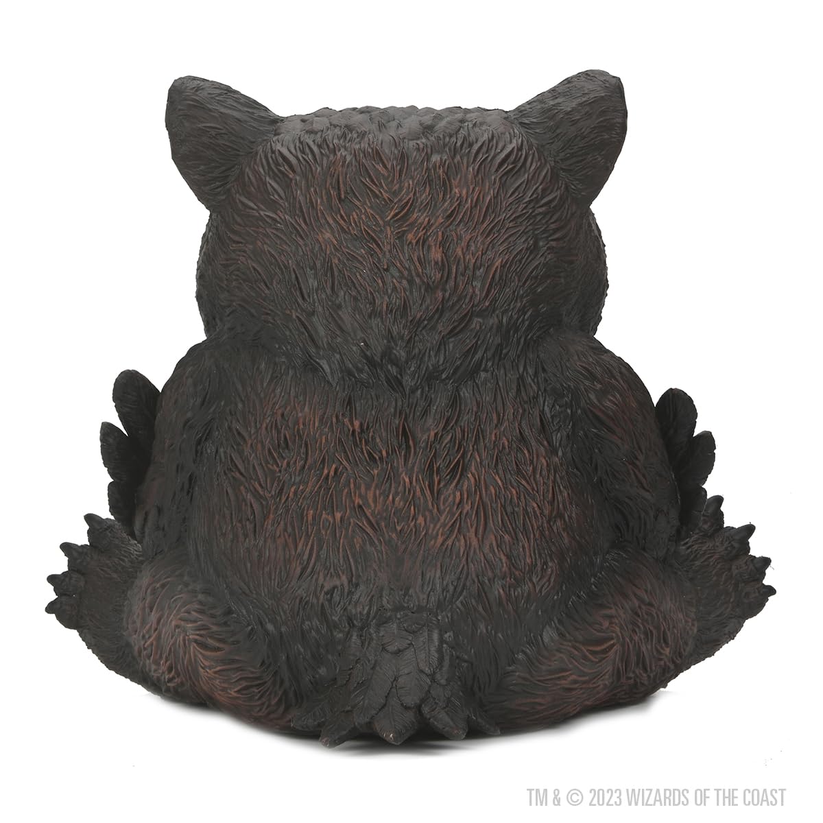 WizKids Replicas of The Realms - Baby Owlbear 1/1 Scale Collectible Statue 4