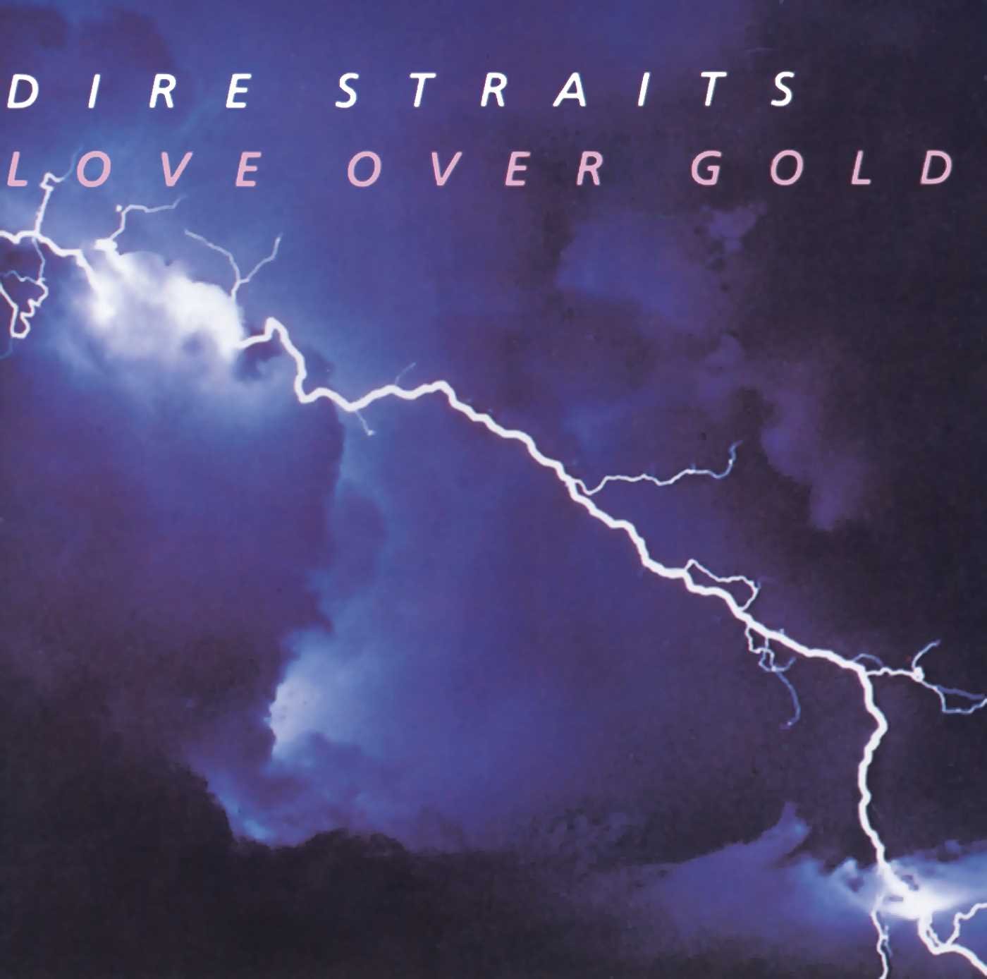 Dire Straits - Love Over Gold [CD] 1