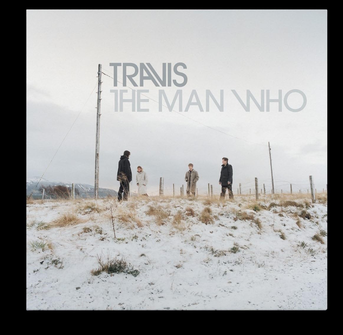 The Man Who (25th Anniversary Edition) (National Album Day – White Vinyl) [VINYL 2