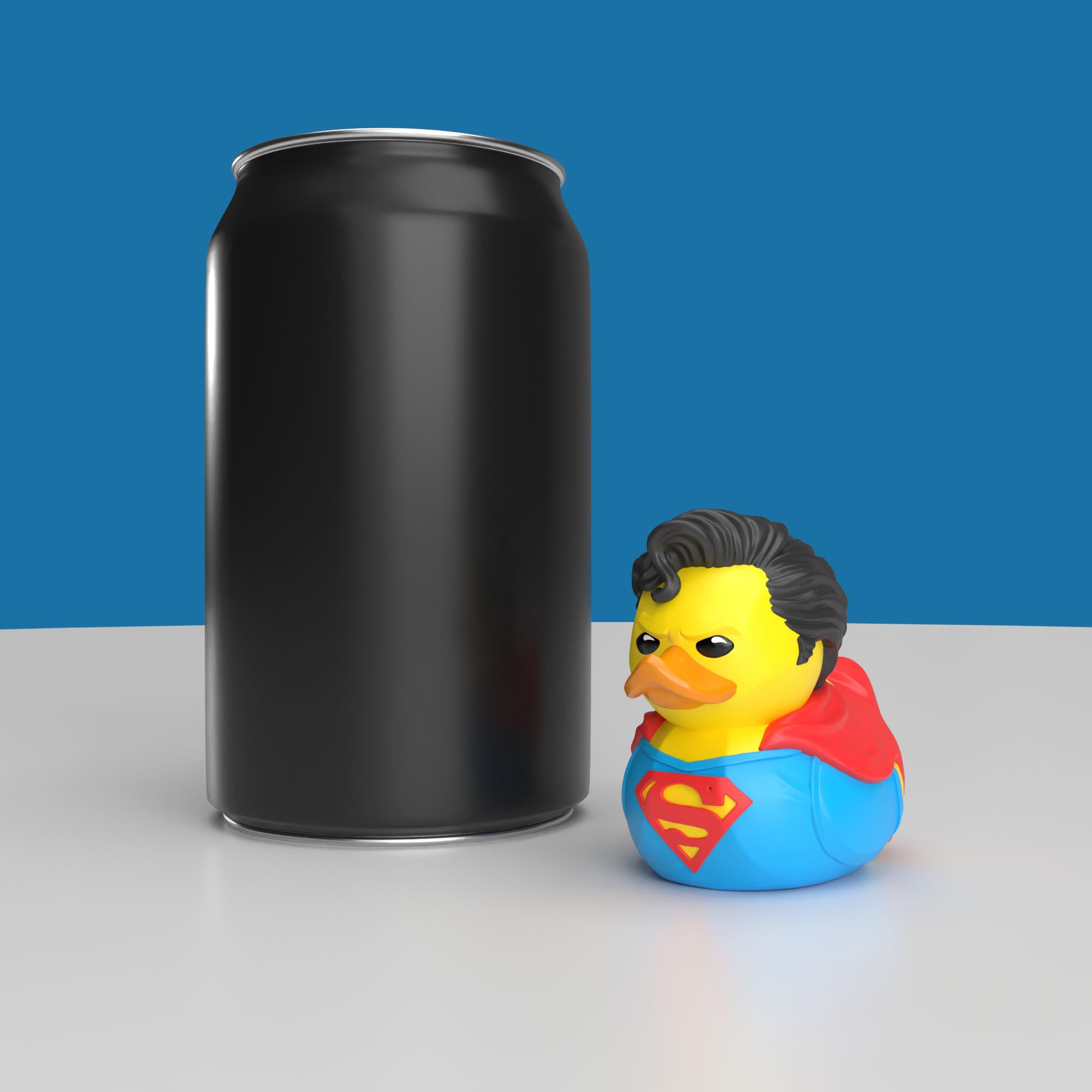 TUBBZ Mini: DC Comics - Superman Cosplaying Rubber Duck Vinyl Figure 11