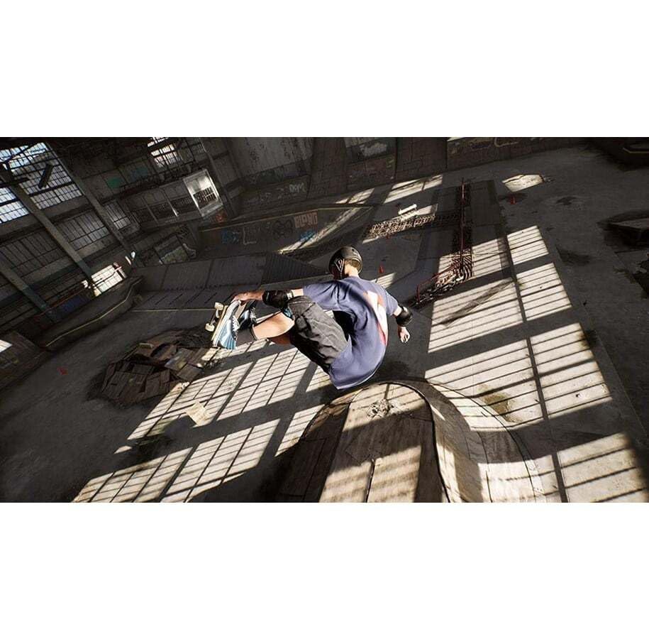 Tony Hawk's Pro Skater 1 + 2 - PS5 4