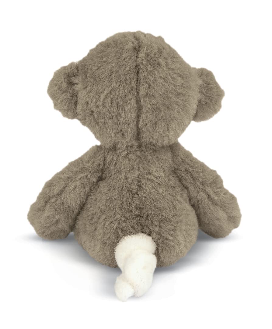 Mamas & Papas Monkey Soft Toy - Super Cuddly Faux Fur Plush for Newborns & Toddlers 4