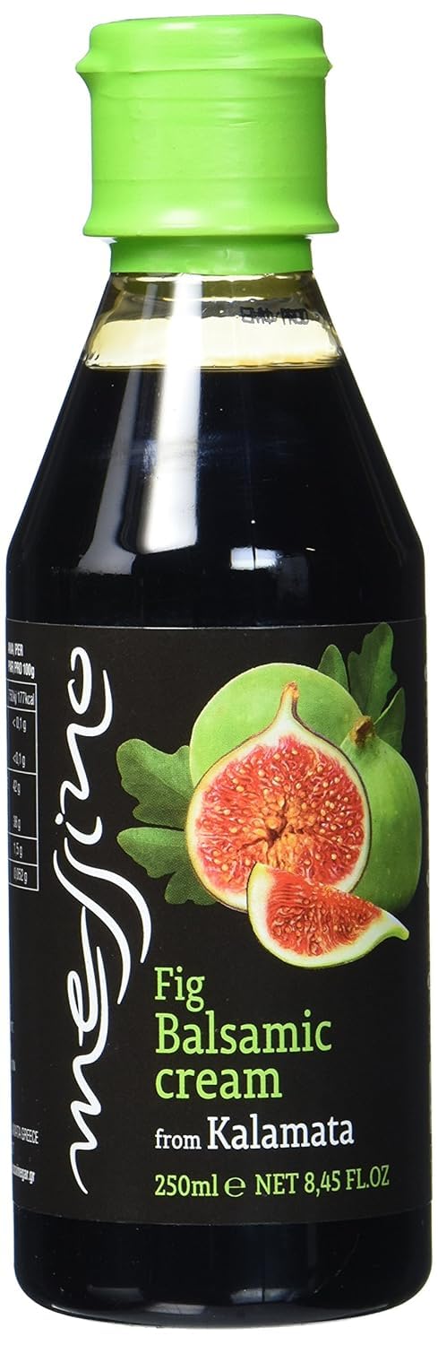 Messino Greek Balsamic Creams Gourmet Mix (960g) - Fig, Honey & Pomegranate 4