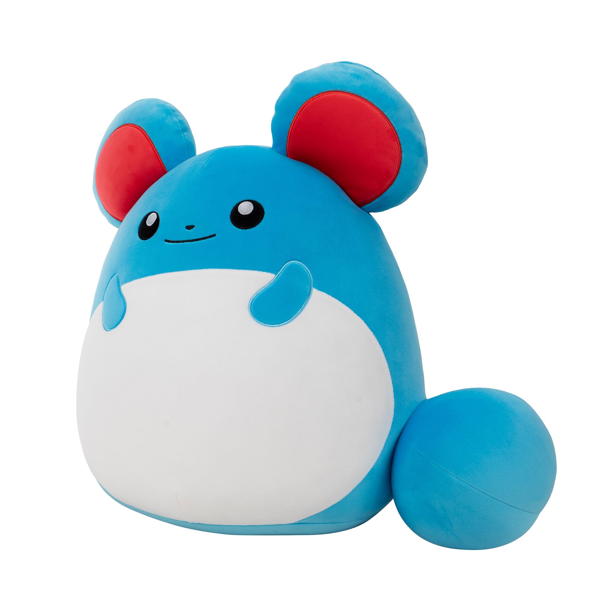 Squishmallows Marill Pokémon Plush - 14-Inch Ultra-Soft Stuffed Animal, Official Jazwares Licensed Toy 3