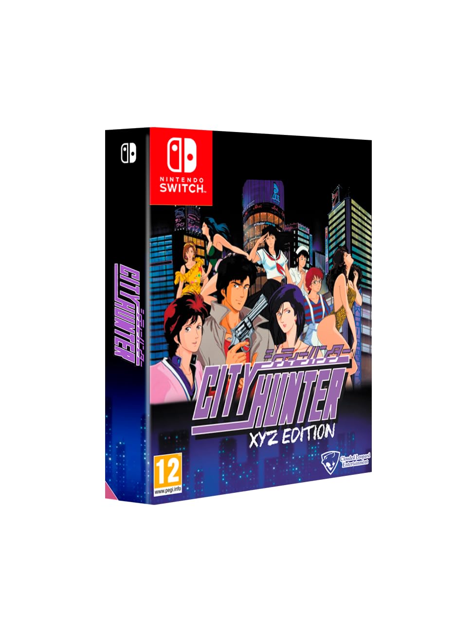 City Hunter Collector's Edition [Nintendo Switch]