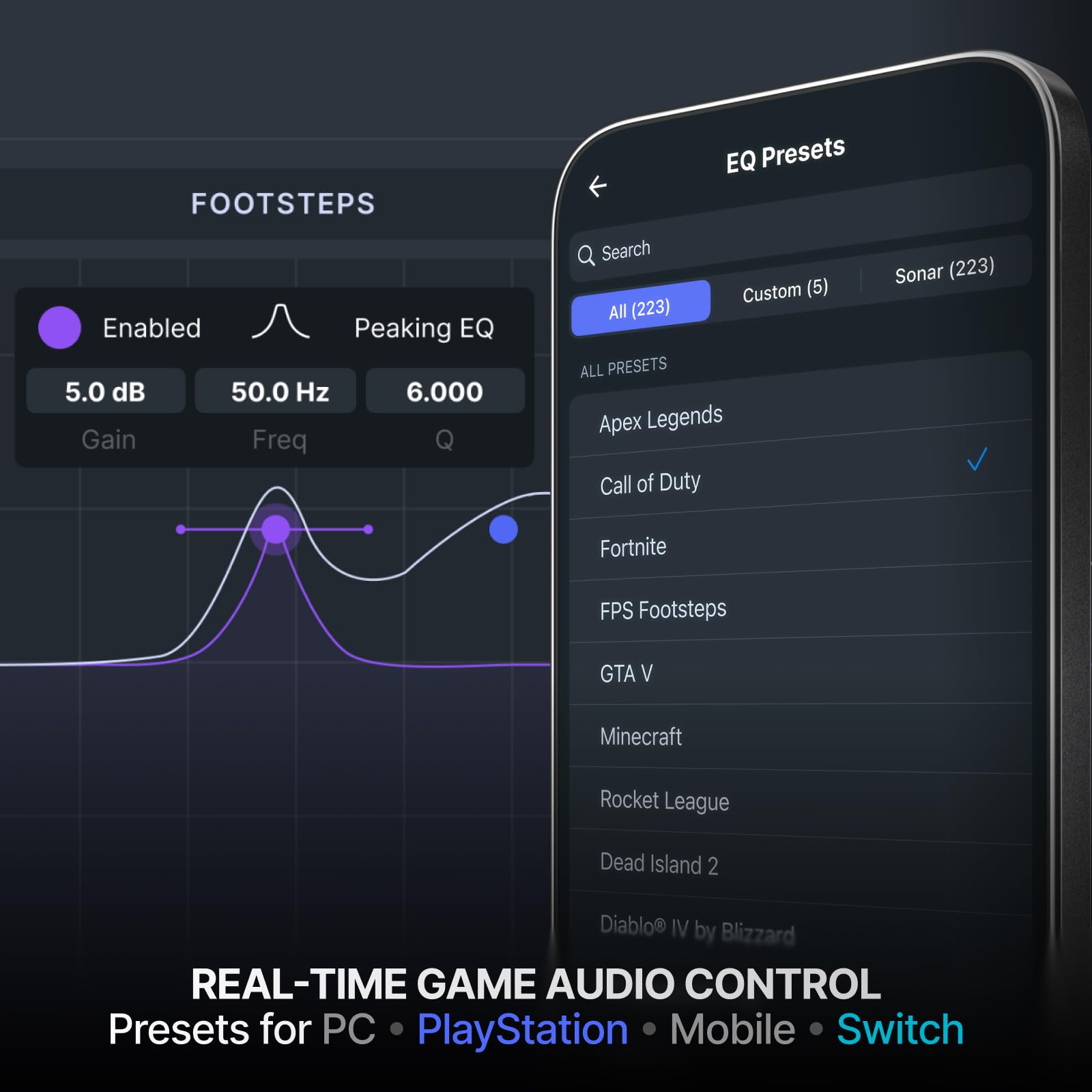 SteelSeries Arctis Nova 7 Wireless Gen 2 - 2.4GHz + Bluetooth Gaming Headset for PC, PS5, Xbox, Switch 3
