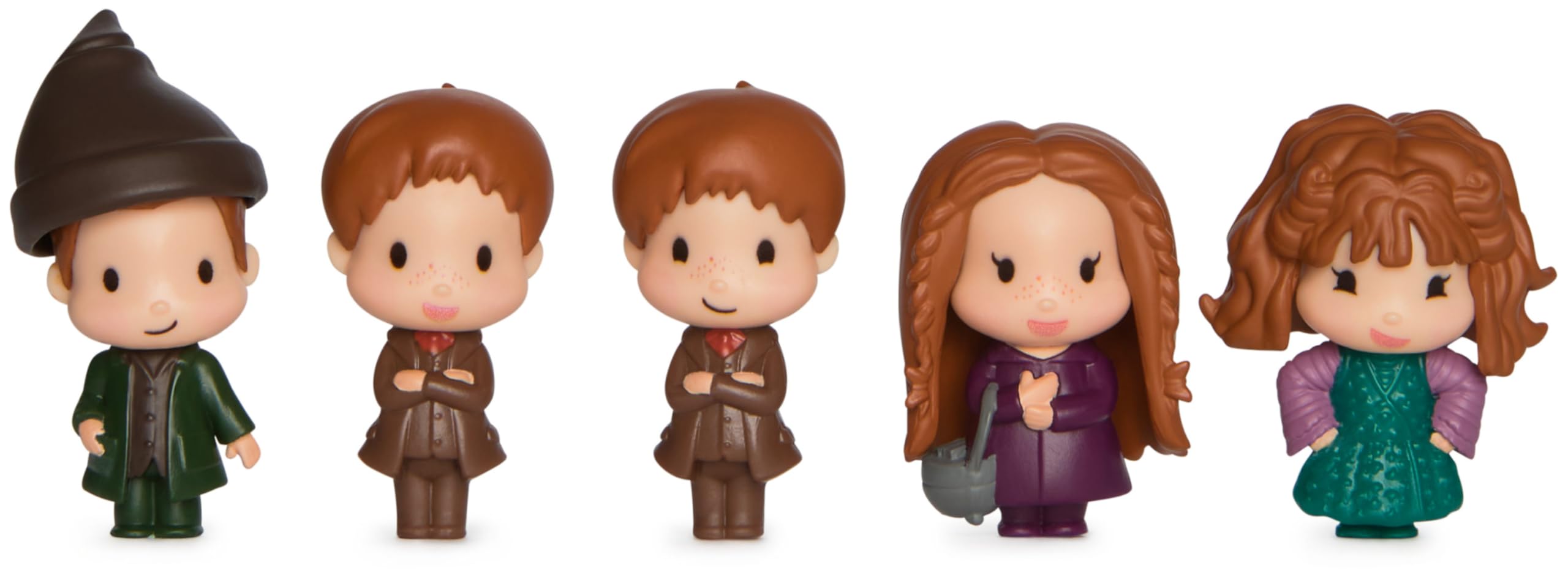 Wizarding World Harry Potter Micro Magical Moments Diagon Alley Yuletide Advent Calendar -24 Surprise Collectible Figures & Accessories 17