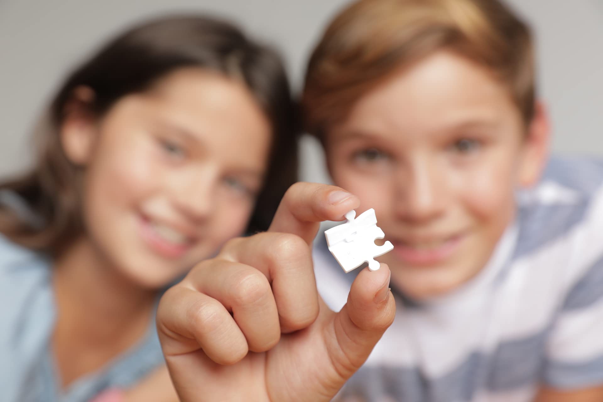 Ravensburger Gabby's Dollhouse 3D Puzzle Ball - 72-Piece Plastic Puzzle for Kids 6 Years and Up