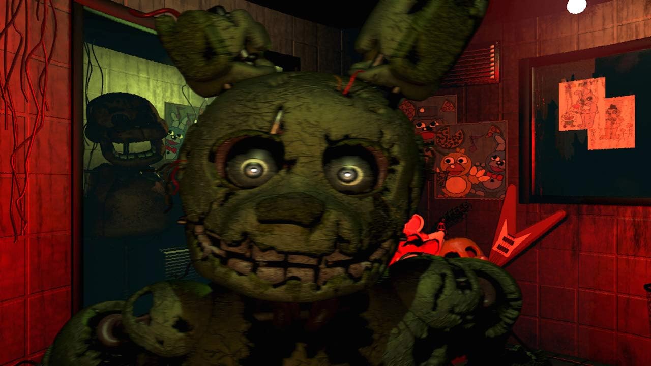 Five Nights at Freddy's Core Collection PlayStation 4 Game 11