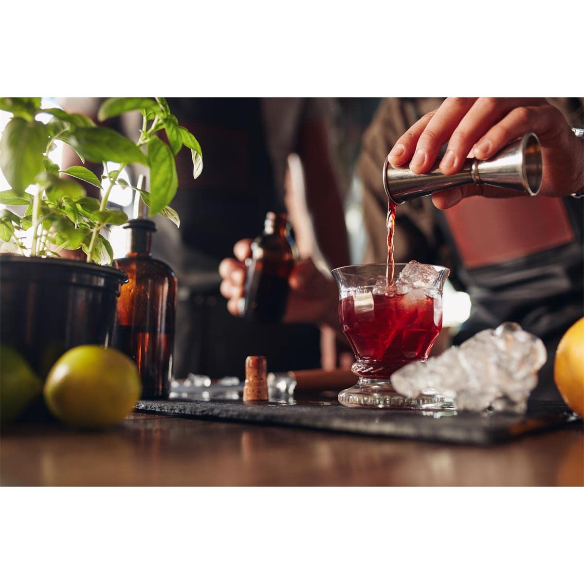 Monin Premium Butterscotch Syrup - 700ml | Vegan, Natural Flavourings | Coffee & Cocktail Use 4