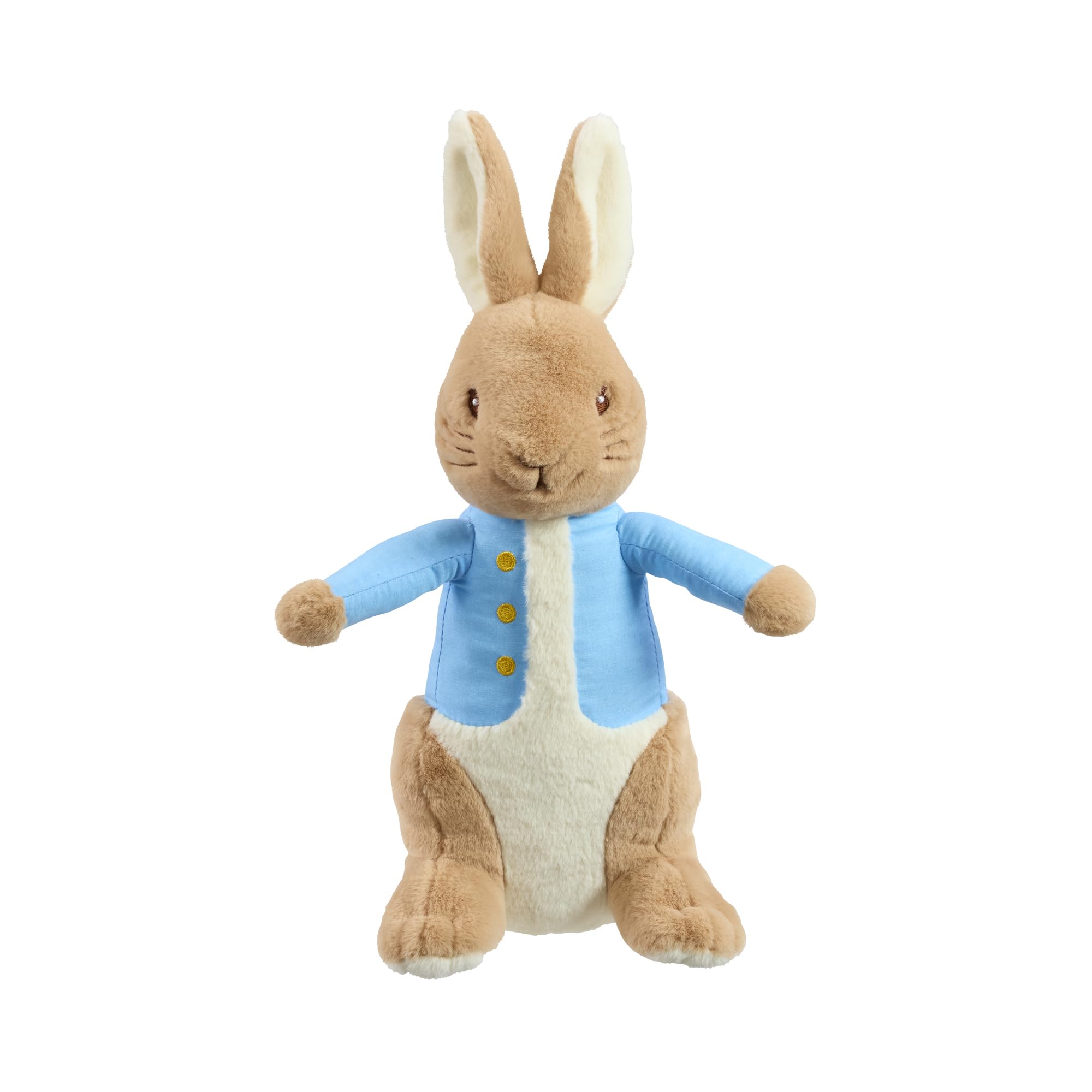 Peter Rabbit 24cm Soft Toy - Cuddly Plush for Newborns & Toddlers 1