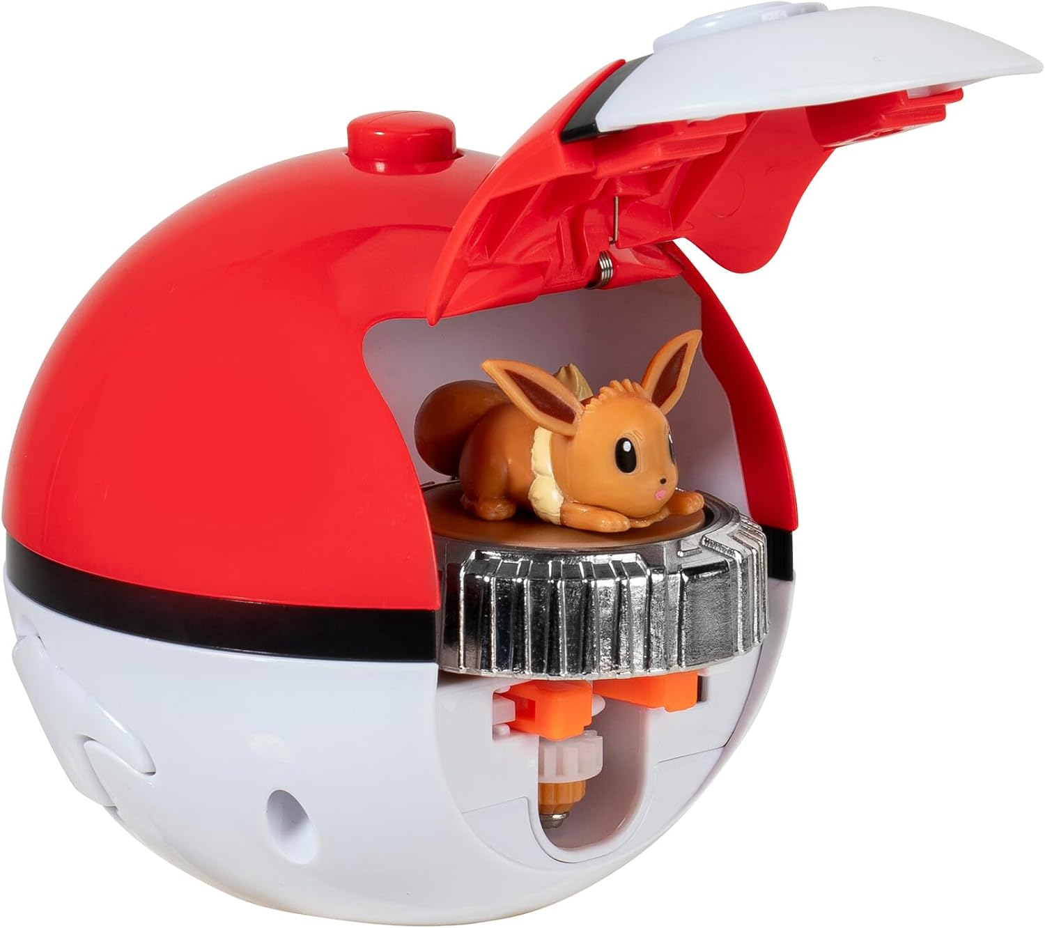 Pokémon PKW Battle Spinner Pack (Eevee & Poké Ball) 5