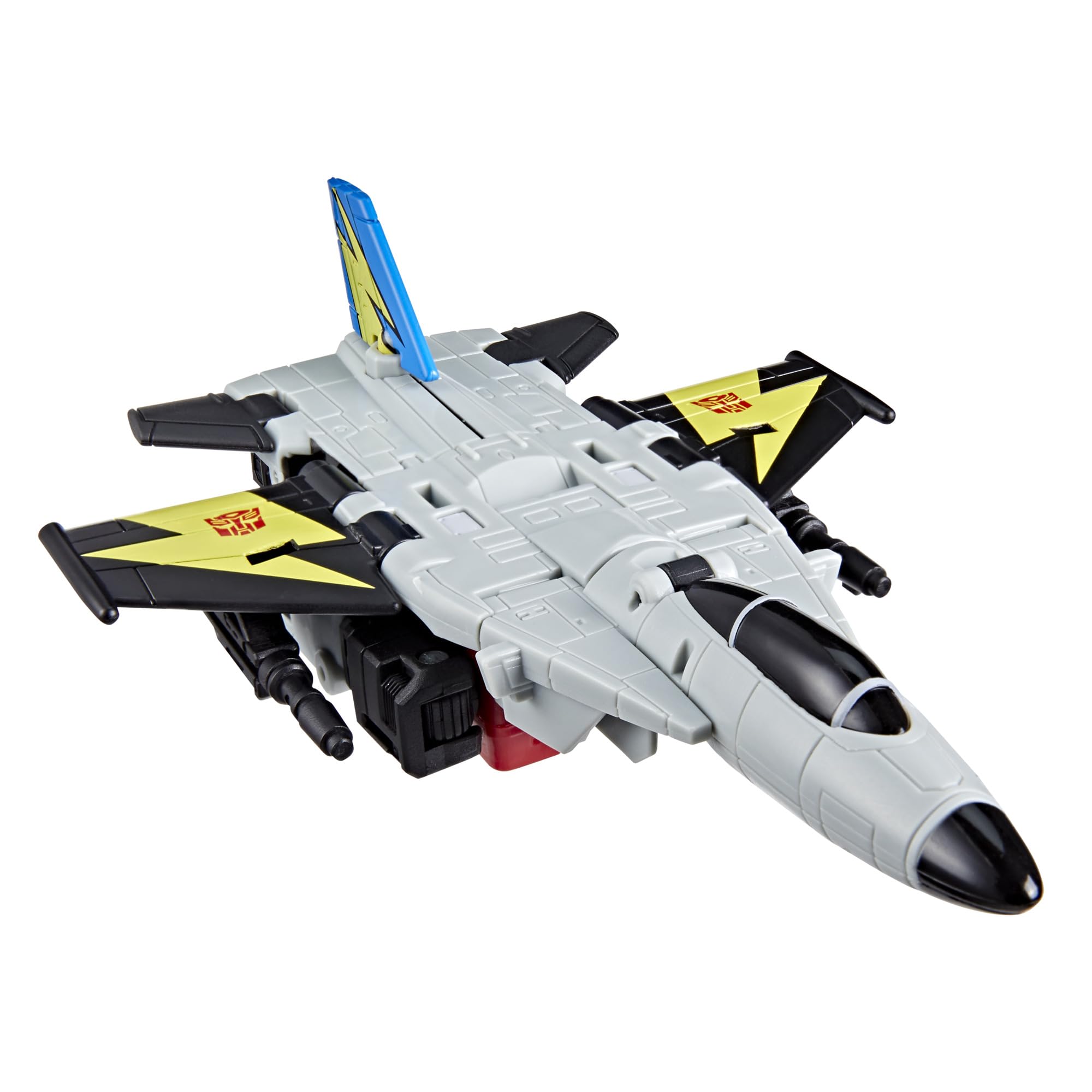 Transformers Age of the Primes Aerialbot Skydive Action Figure - 5.5 Inch Deluxe Class | Limited Edition | Ages 8+ 2