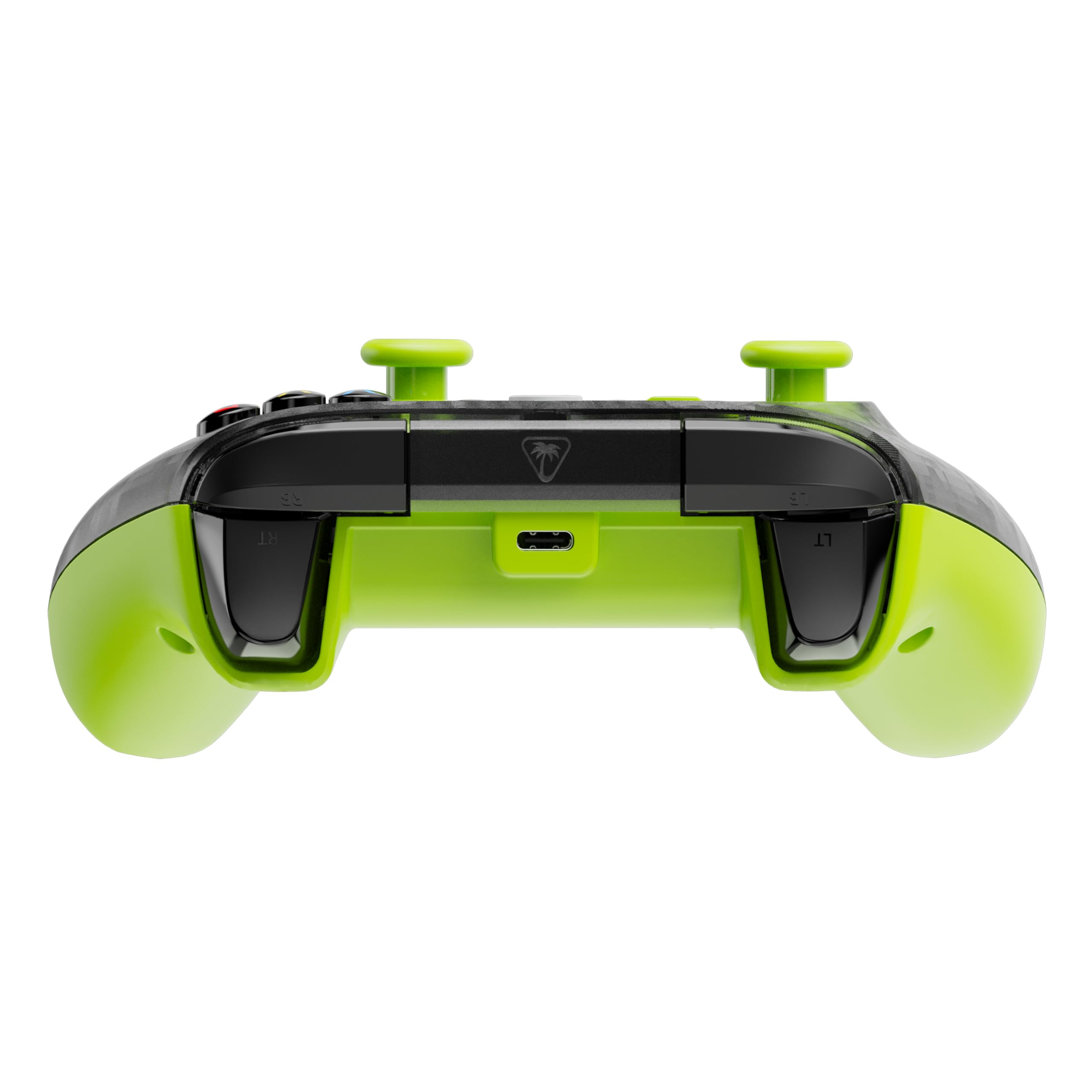 Turtle Beach Rematch Core Wired Gaming Controller for Xbox & PC - Yellow and Ghost Black Camo 3