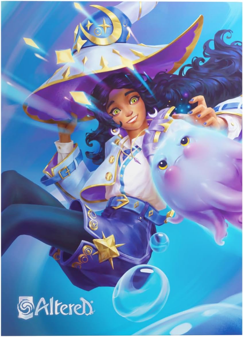 Gamegenic Altered Akesha Art Sleeves (GGS15071ML)