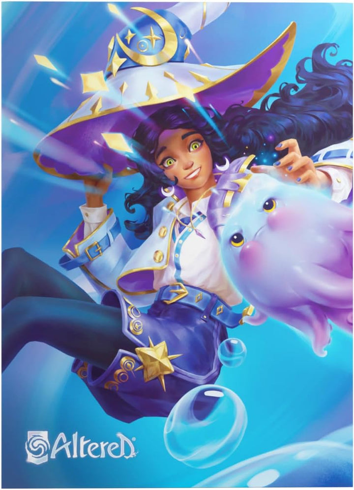 Gamegenic Altered Akesha Art Sleeves (GGS15071ML)
