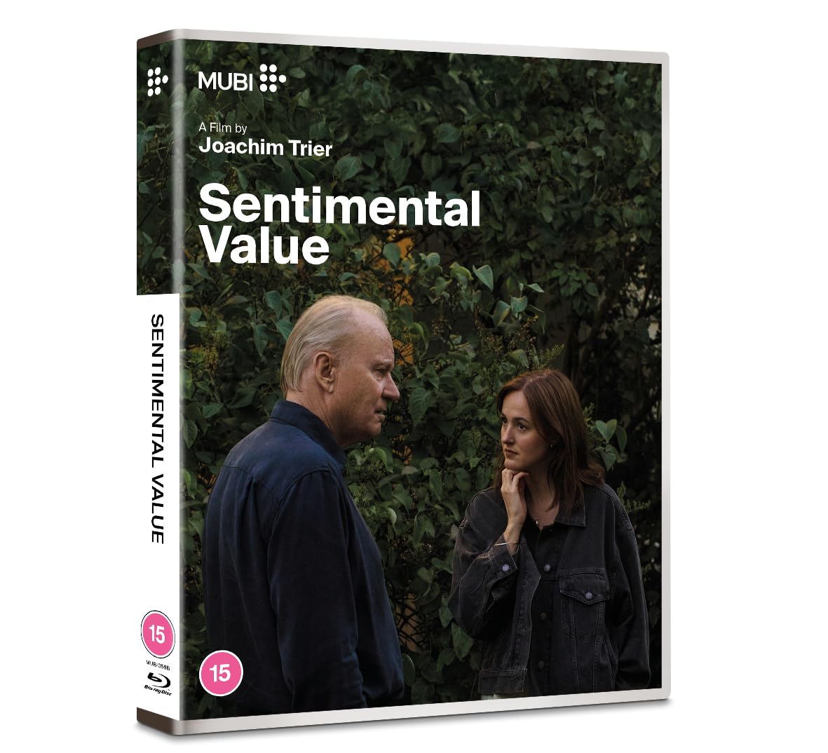 Sentimental Value [Blu-ray] 3