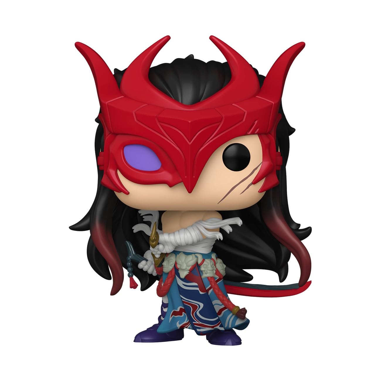 Funko POP! Games: Yone - League Of Legends Collectable Vinyl Figure | 3.75 Inches