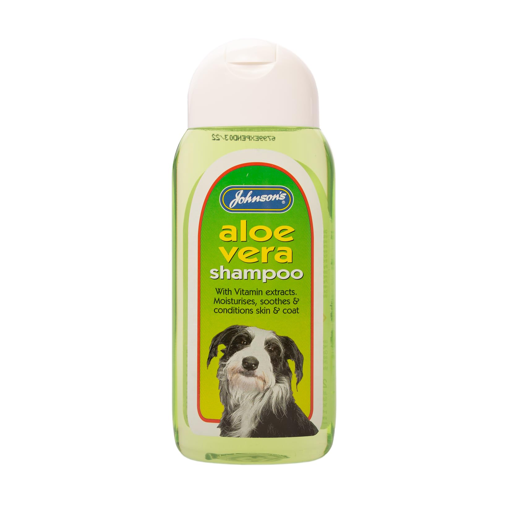 Johnsons Aloe Vera Shampoo for Dogs - 200 ml 1