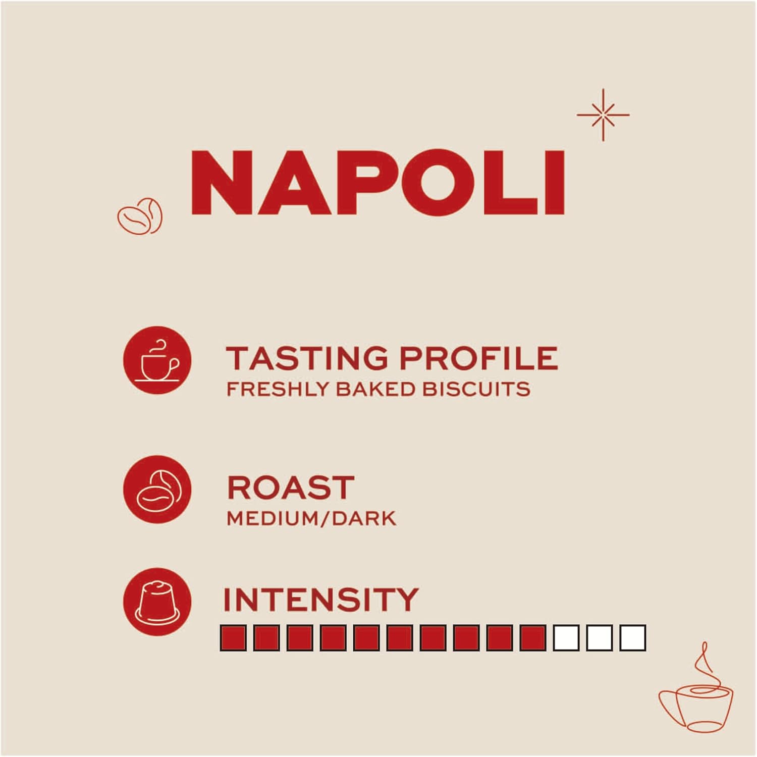 Kimbo Espresso Napoletano Whole Coffee Beans, Dark Roast, 1kg Bag 4