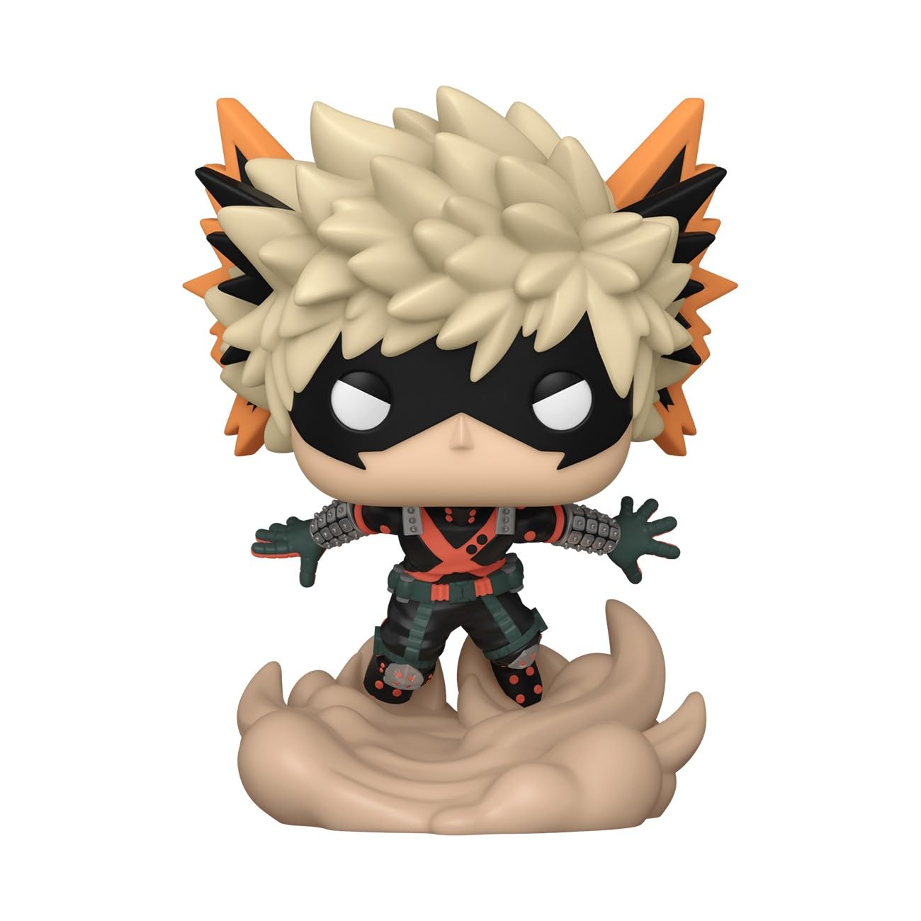 Funko Pop! Animation: My Hero Academia - Bakugo (New Suit) Vinyl Figure 3