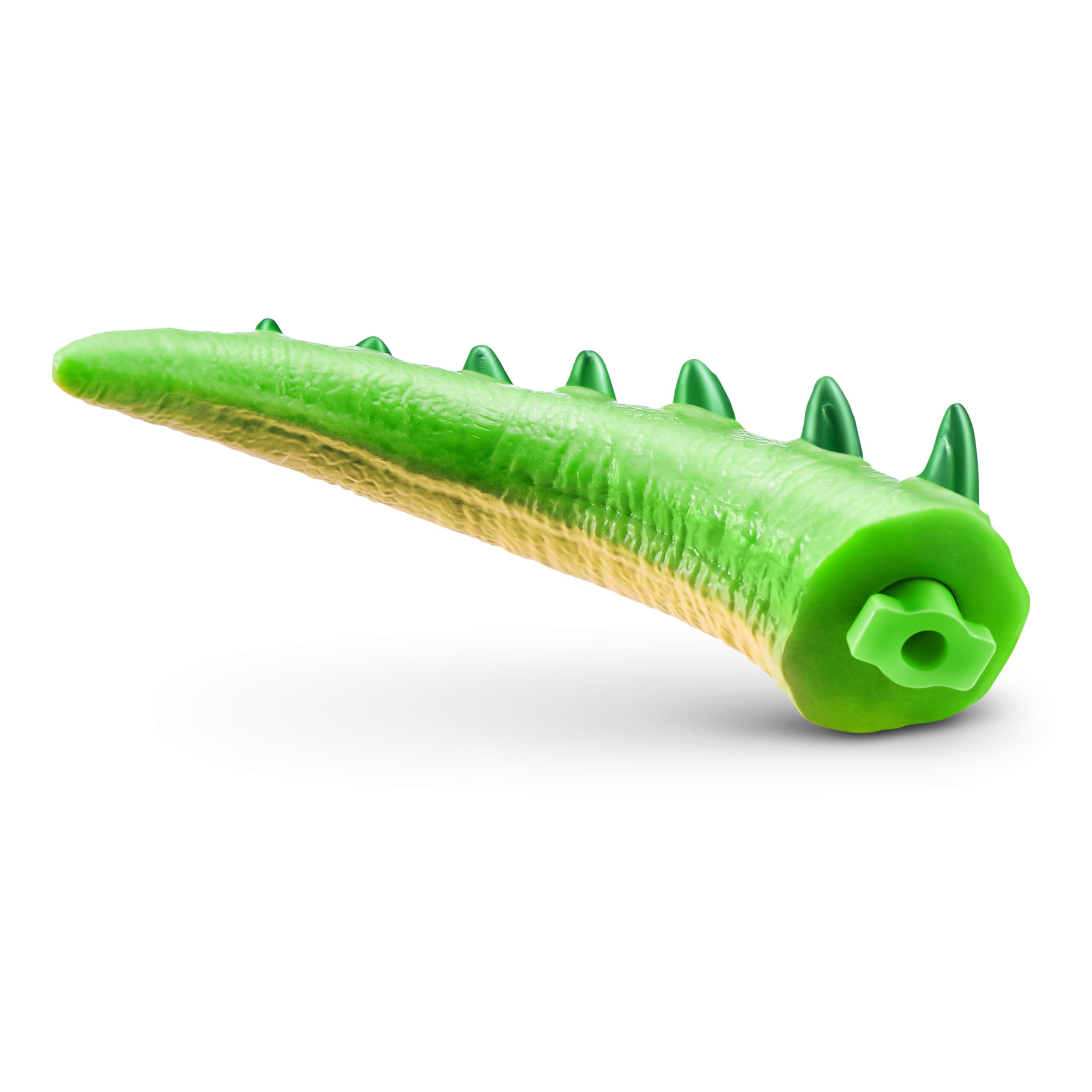 Robo Alive Dino DNA Styracosaurus Figure Kit | Light-Up DNA Spine | Ages 3+ 4