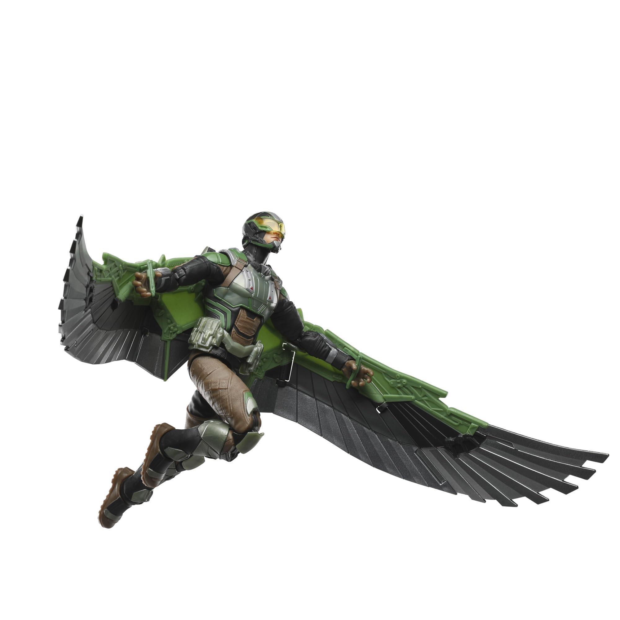 Marvel Legends Series Falcon - 15-cm Action Figure from Captain America: Brave New World 15