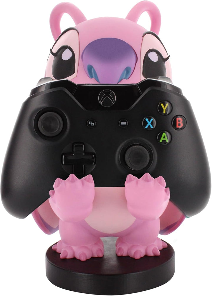 Disney Angel - Lilo & Stitch Controller Holder & Phone Stand for PS5, Xbox, Switch
