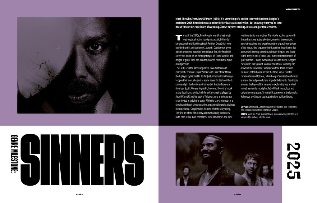 WELBECK The Evolution of Horror: A Terrifying Guide to Horror Movie History by Mike Muncer 7